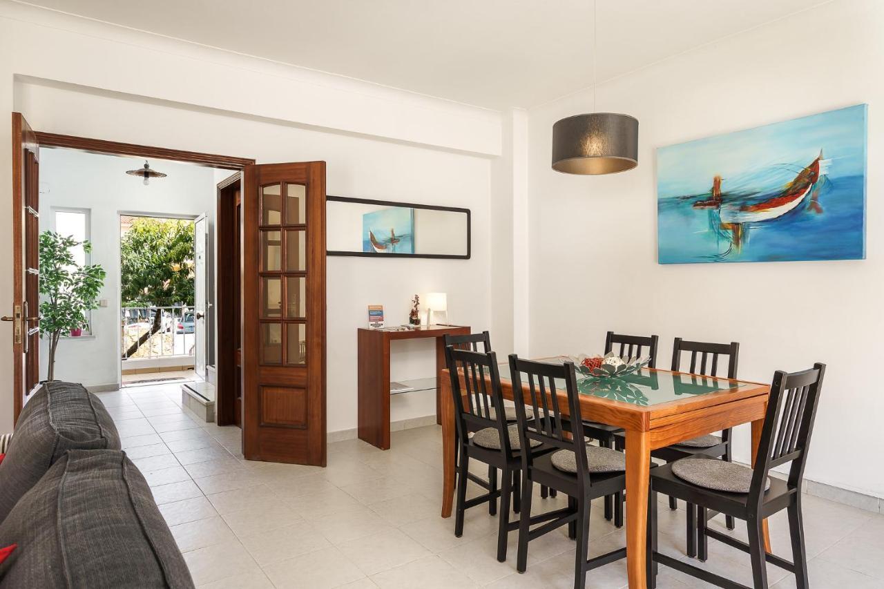 ♡ Casa Luisa - Familias! Villa Lagos Bagian luar foto